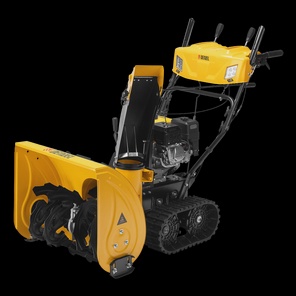 Снегоуборщик бензиновый DENZEL SBM 610DT PRO, 212cc, гусеницы, эл.старт, блок. дифф.